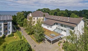 Garden - Rügener Ferienhäuser am Hochufer (Göhren)