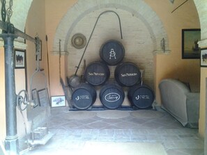 Interior - Hacienda La Indiana (Utrera)