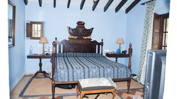 Habitación junior | Wifi gratis y ropa de cama