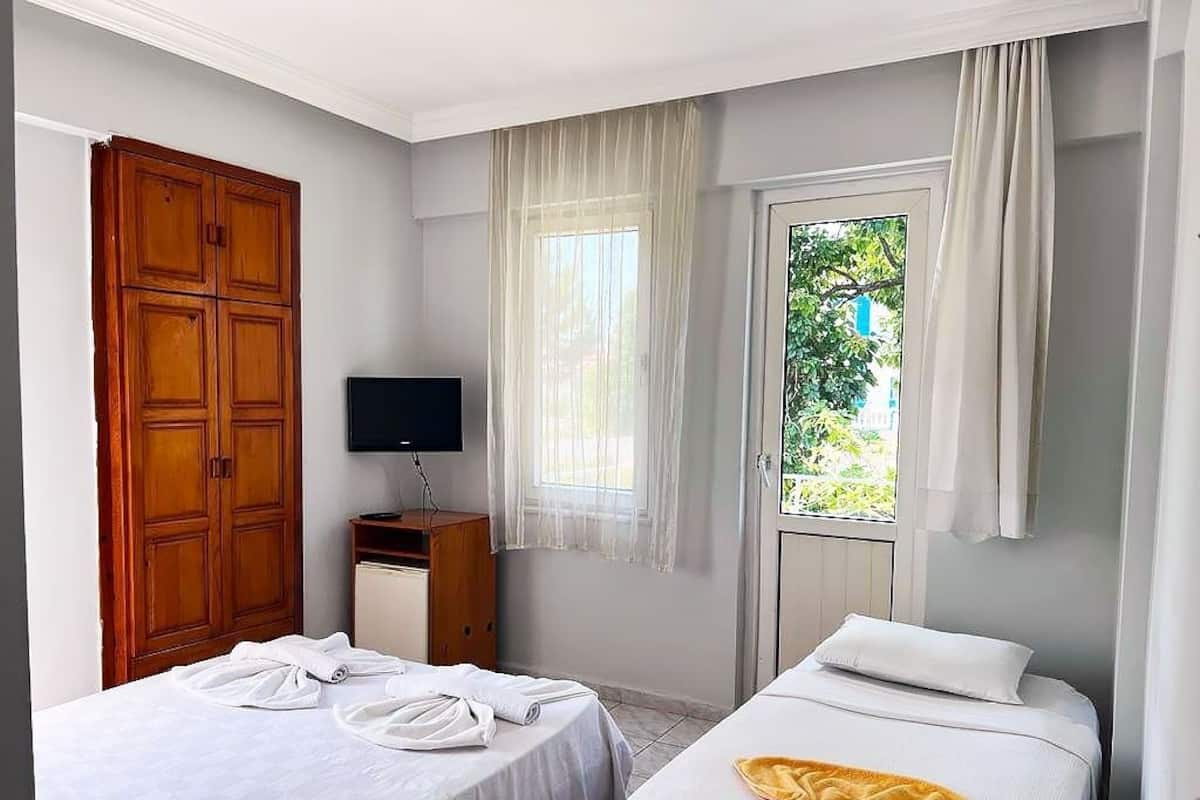 Habitación estándar | Minibar, wifi gratis y ropa de cama