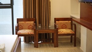 Équipements de la chambre