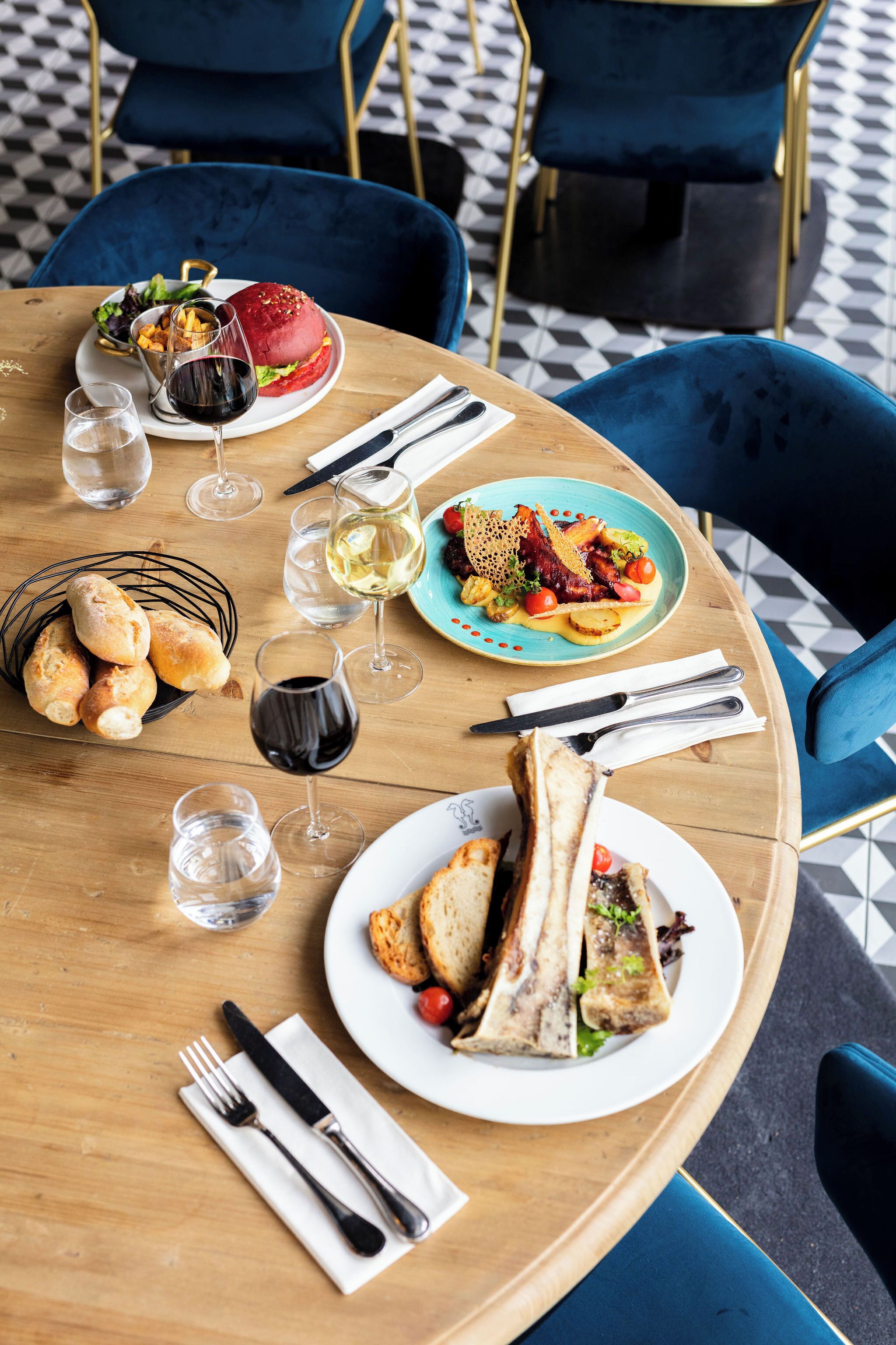 Foto - Hôtel Restaurant le Touring - Teritoria