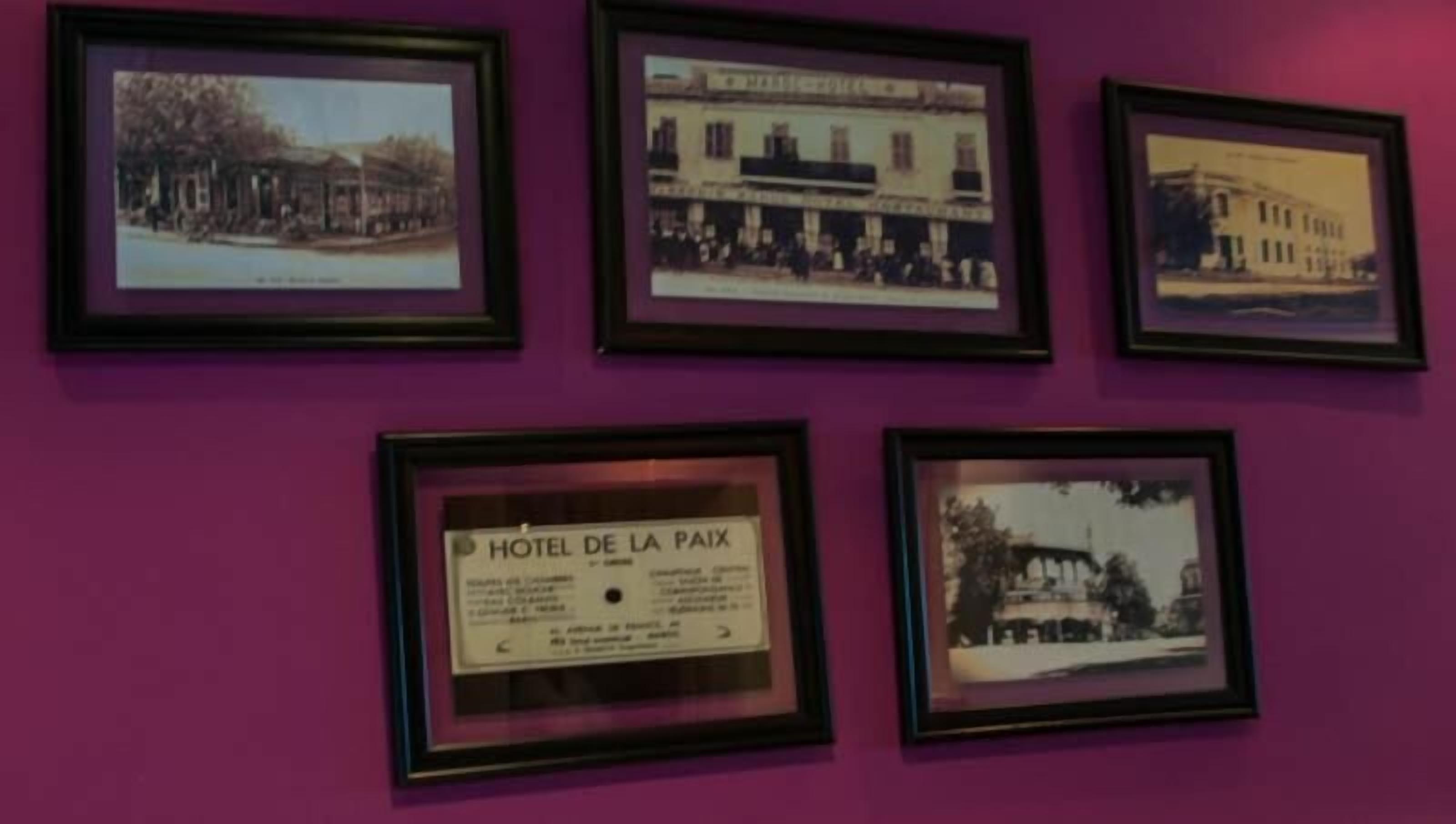 Foto - Hotel De La Paix