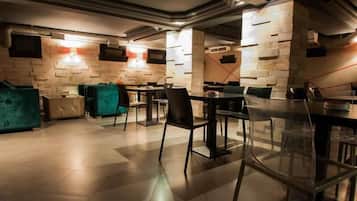 Lokala och internationella rätter