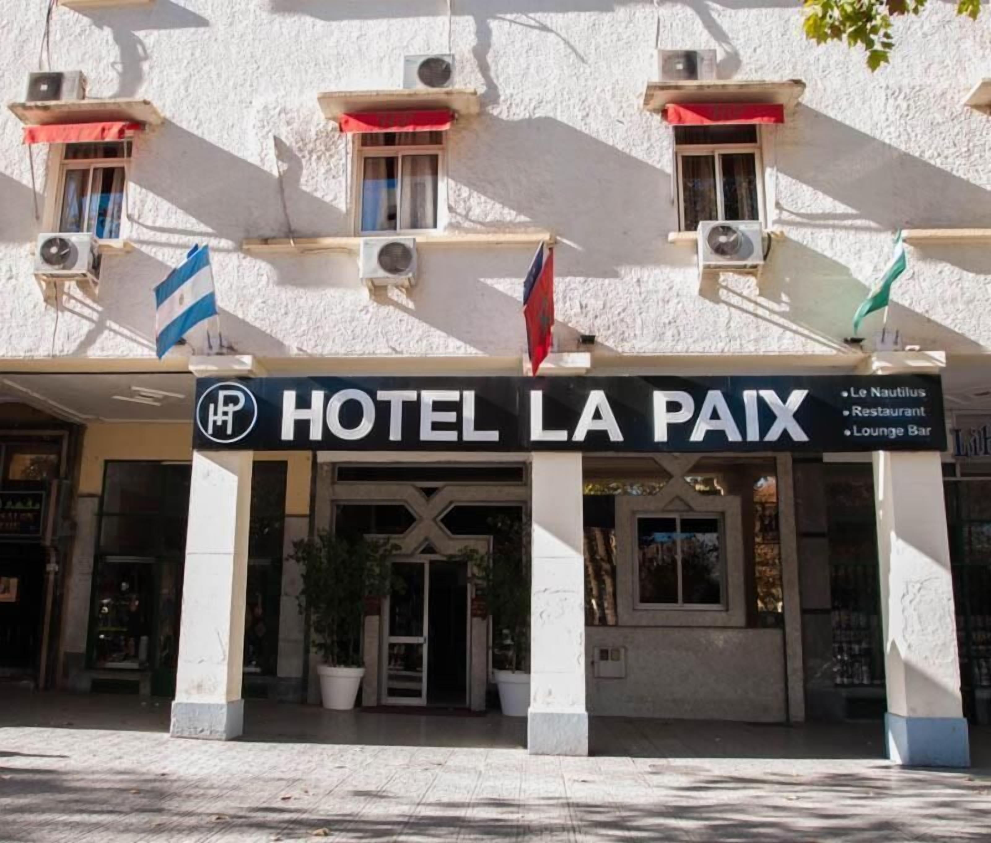Photo - Hotel De La Paix