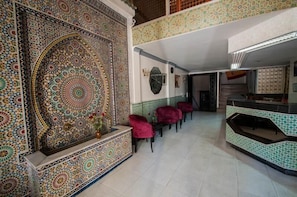 Lobby - Hotel De La Paix (Fes)