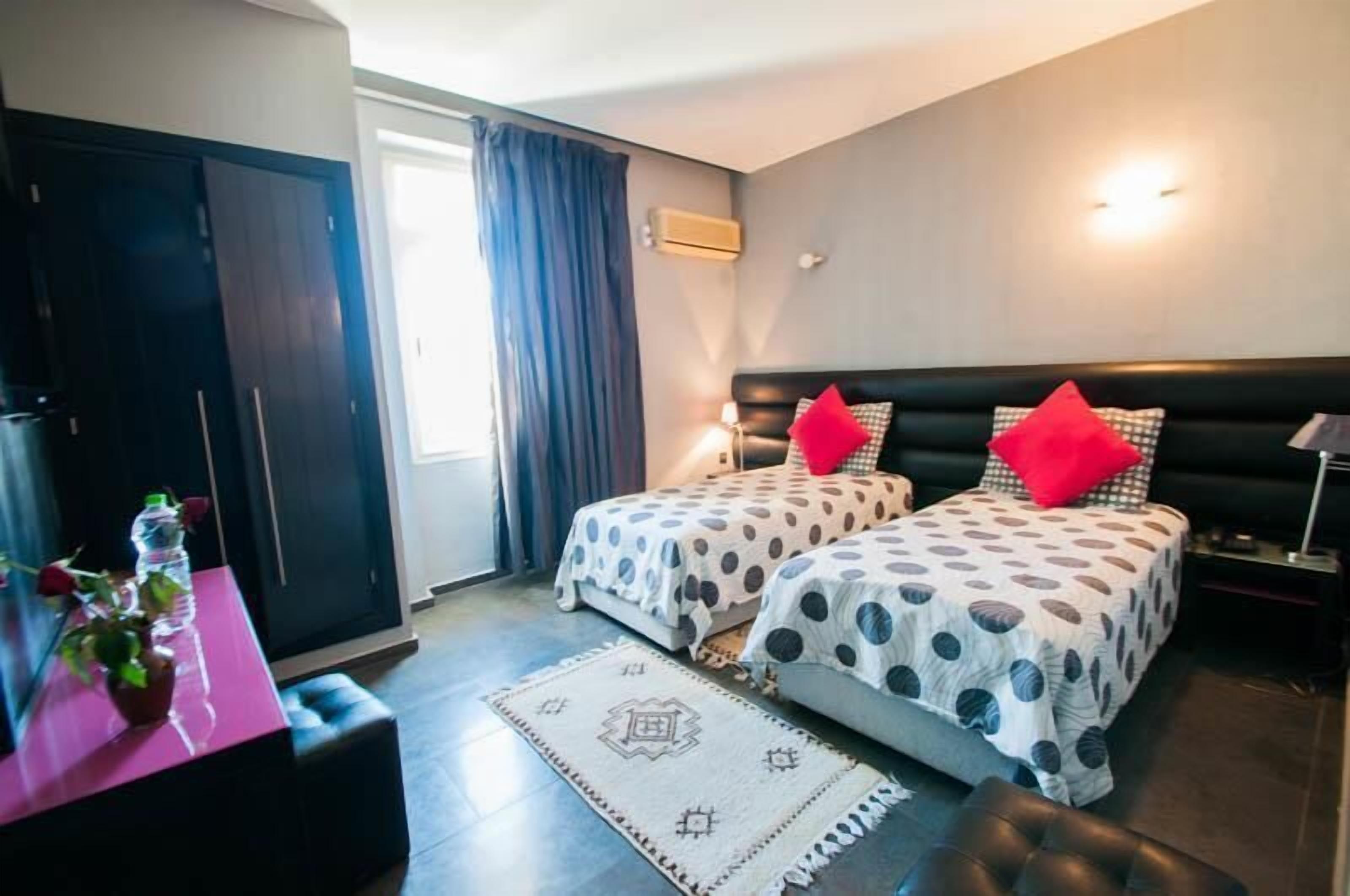 Foto - Hotel De La Paix