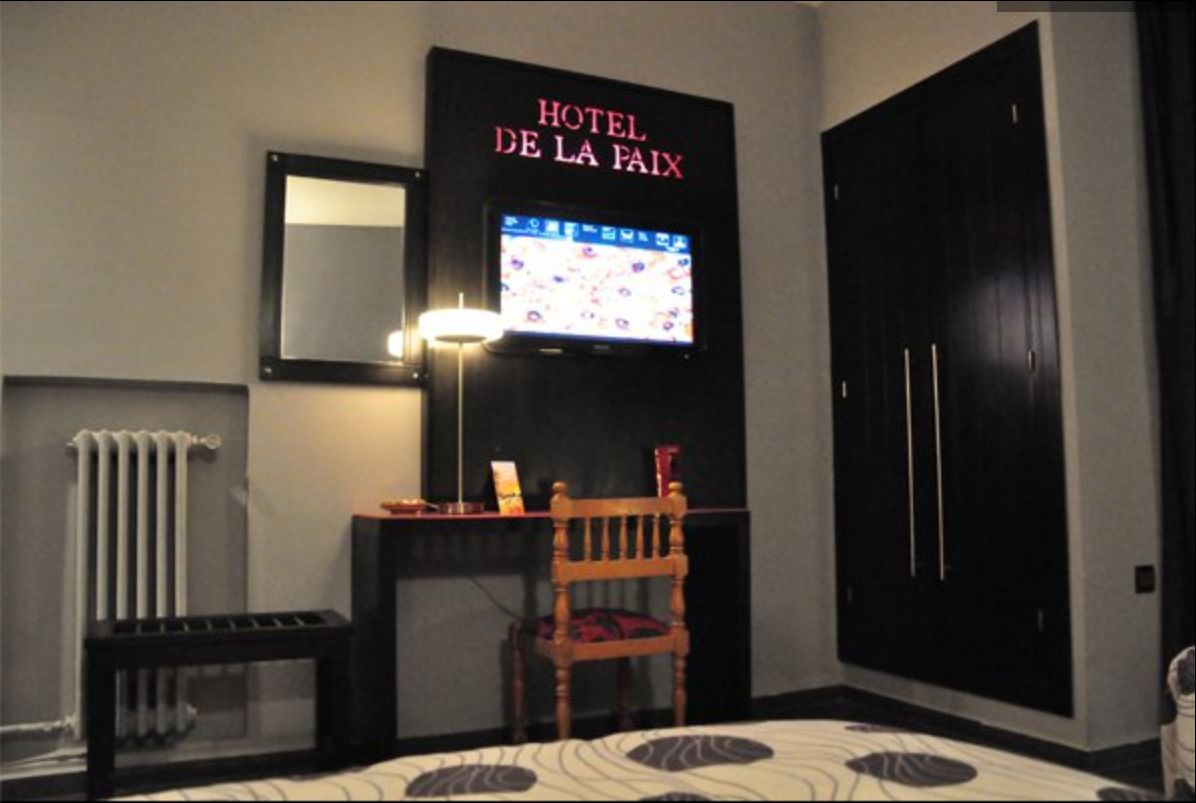 Foto - Hotel De La Paix