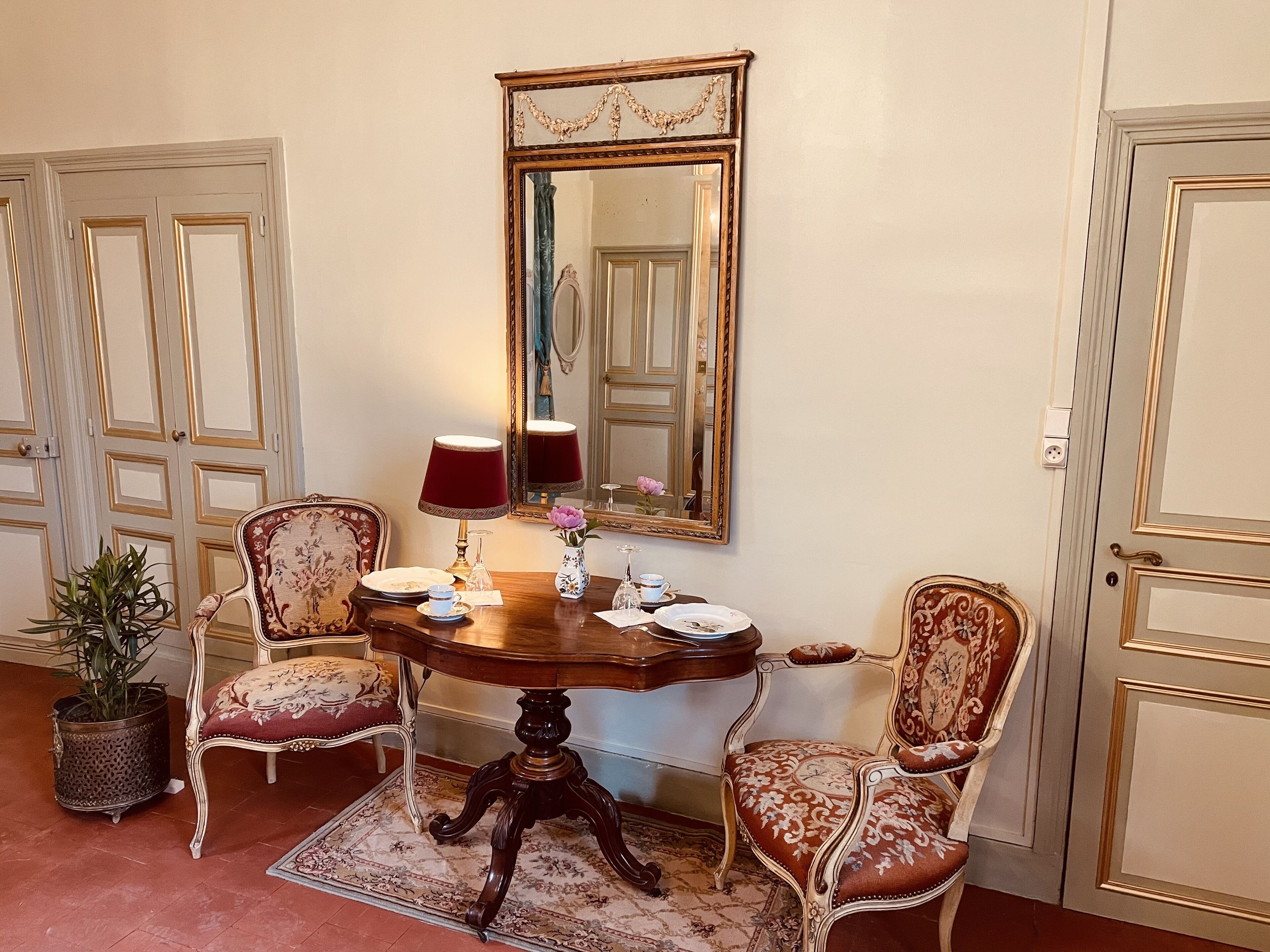 豪華公寓, 1 間臥室, 地面層 | 客房設施服務