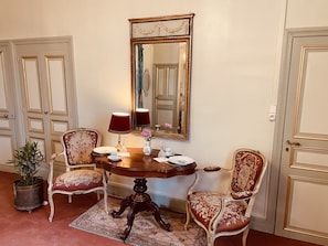 华丽公寓, 1 间卧室, 一层 | 客房服务设施