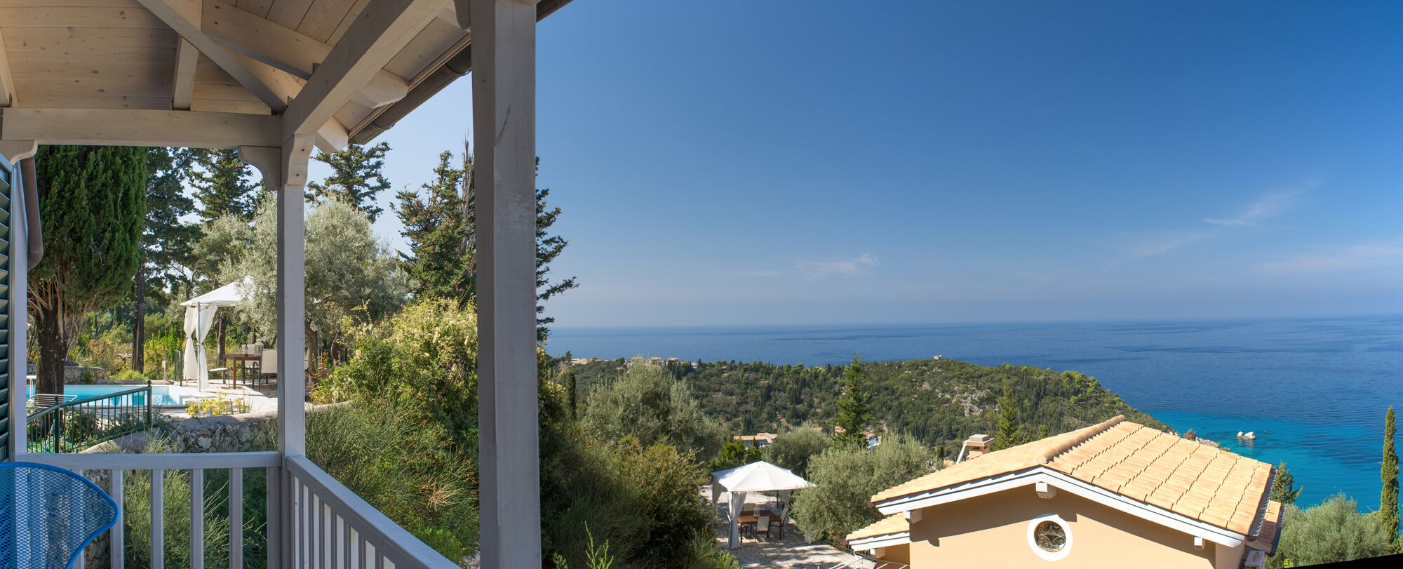 Balcony view