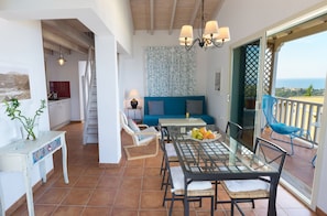 Comfort-Villa, 3 Schlafzimmer (Vista Splendida) | Speisen