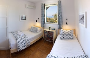 Ausblick vom Zimmer