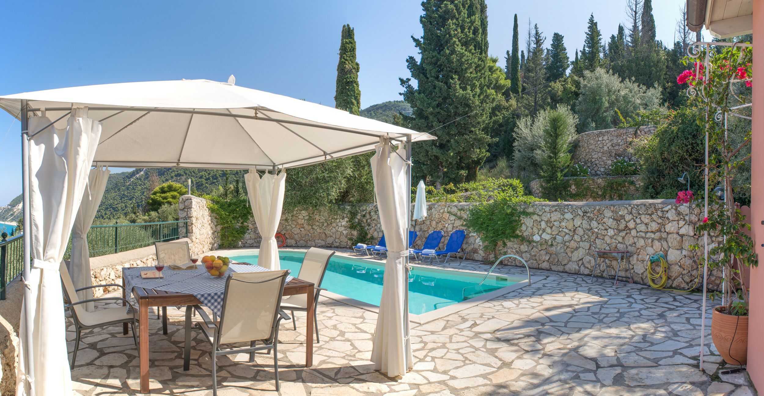 Teras/patio