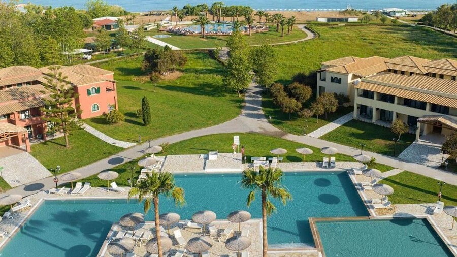 Grecotel LUXME Costa Botanica