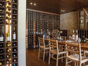 Winery - Grecotel LUXME Costa Botanica (Corfu)