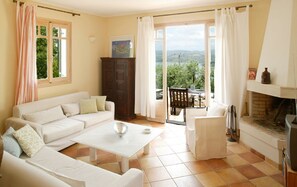 Living room - Collection Villas (Lefkada)