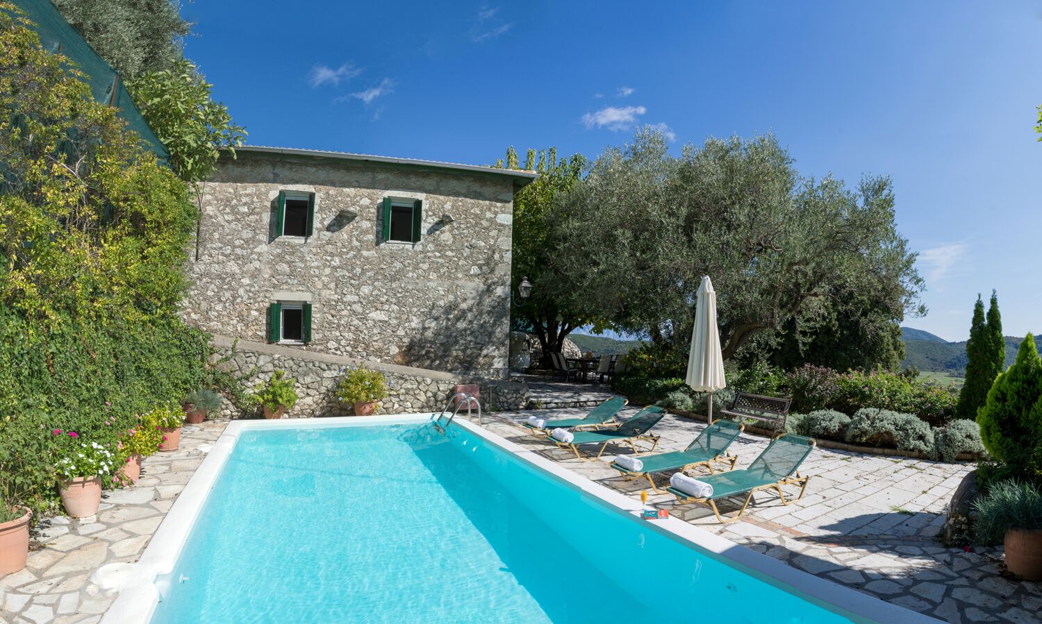 Traditional House, 4 Bedrooms (Old) | Terrace/patio