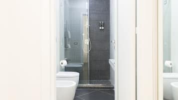 Ducha en el baño