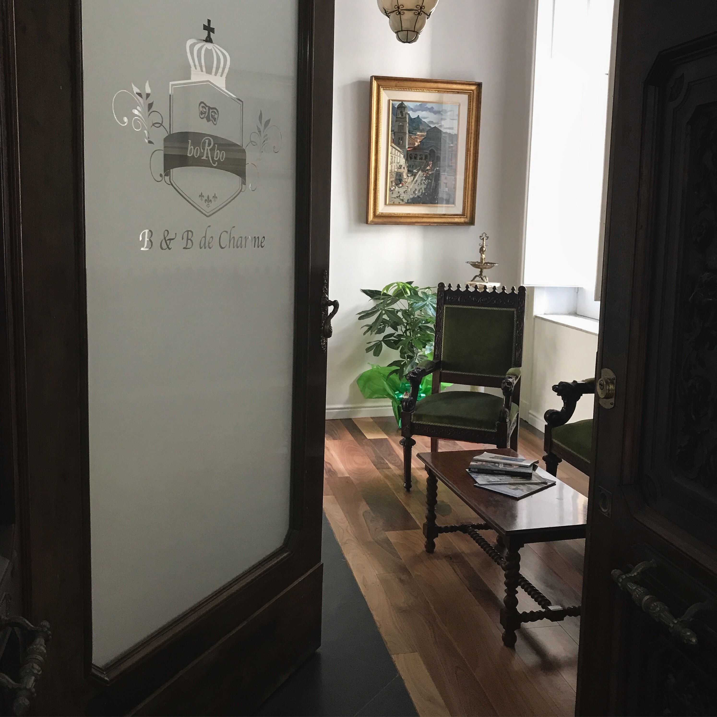 Photo - Borbo de Charme