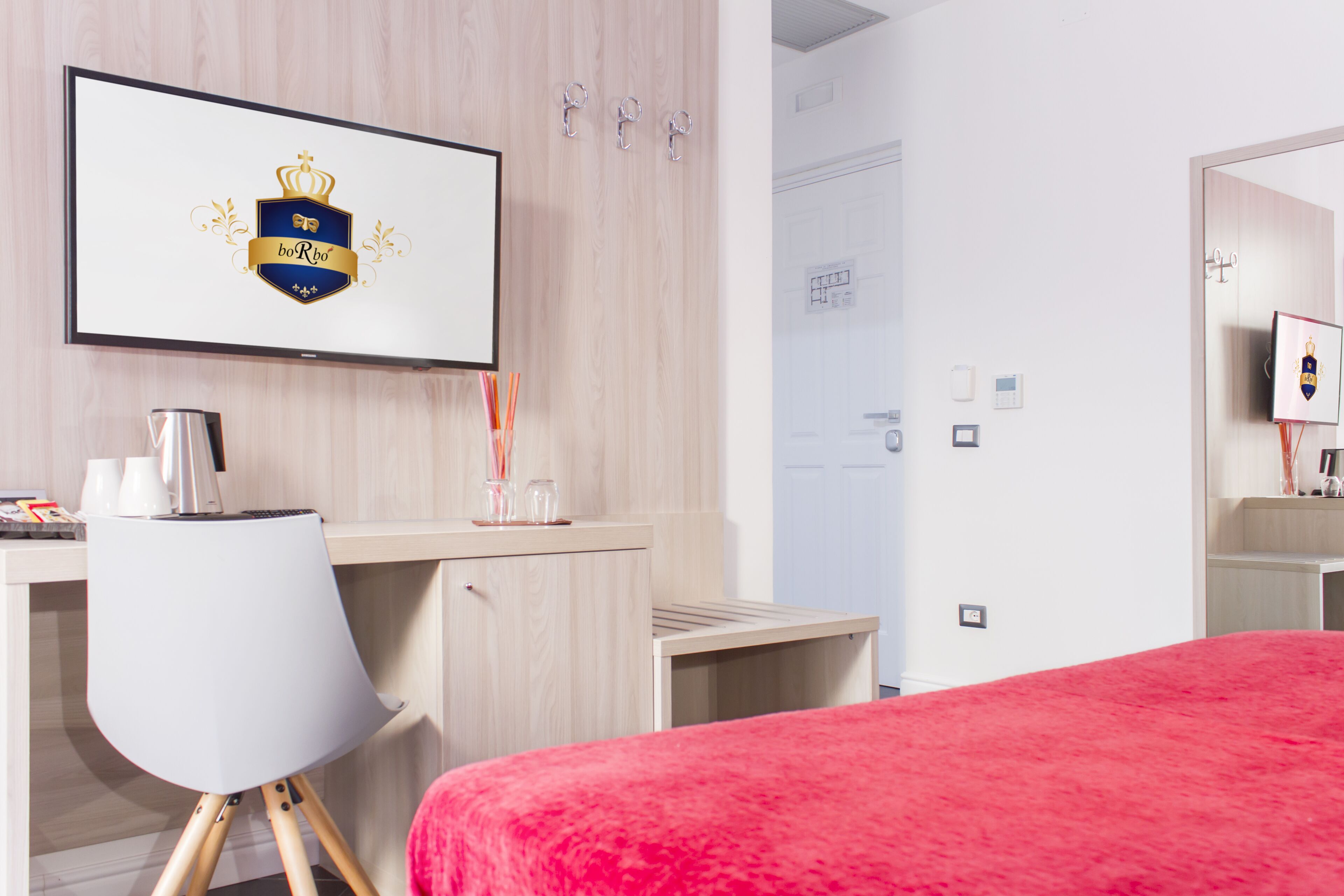 Photo - Borbo de Charme