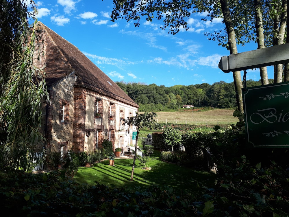 Le Moulin de Sévoux