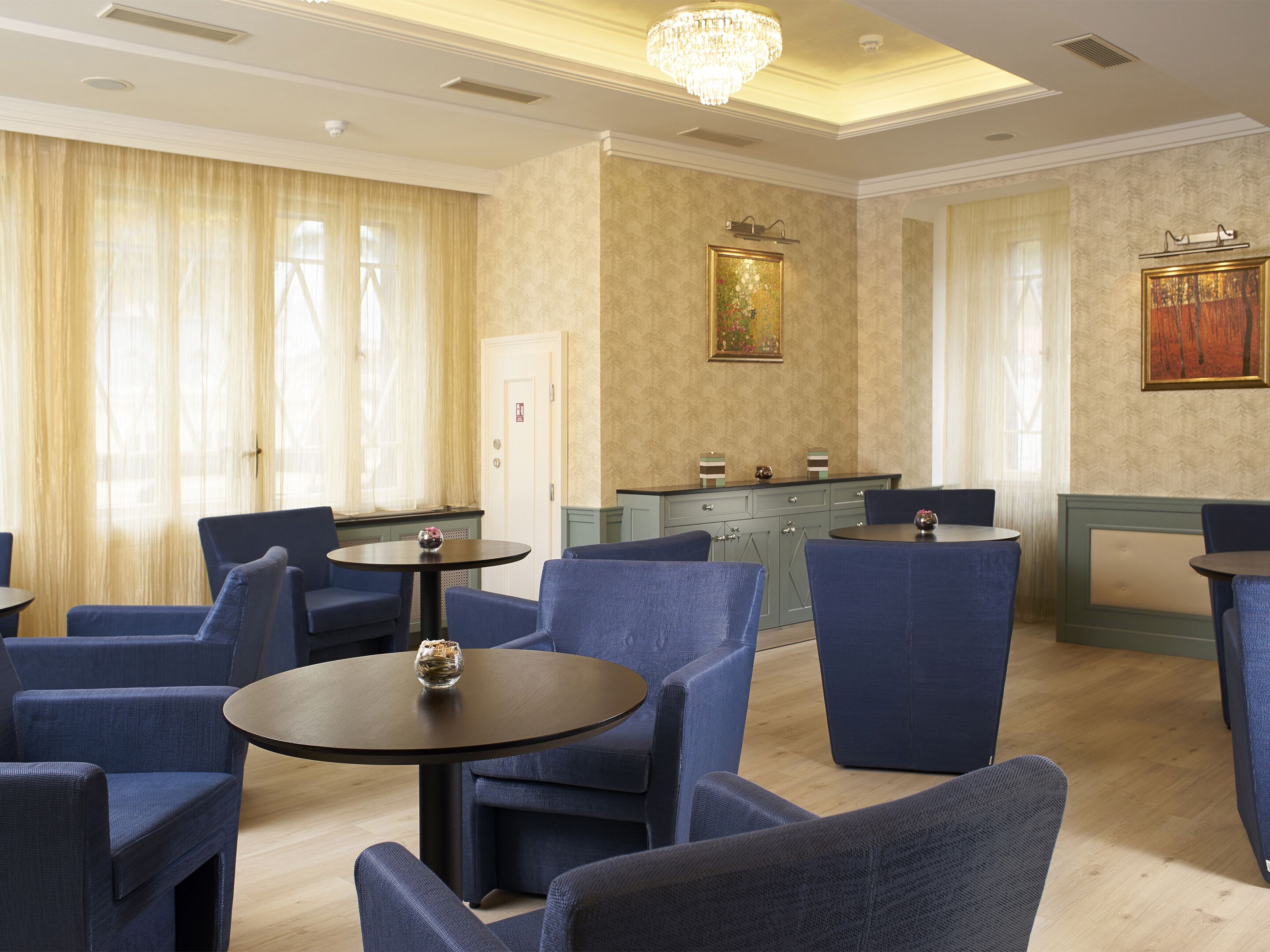 local and international cuisine