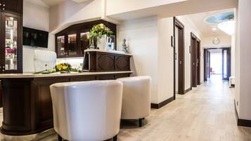 Sauna, tina de hidromasaje y aromaterapia