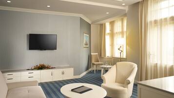 Suite | Stue | Fladskærms-tv