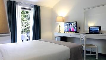 Comfort-Zimmer (Doppia / letti separati) | Zimmersafe, Schreibtisch, kostenloses WLAN