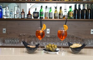Bar (on property) - Lake Maggiore Dependance (Belgirate)