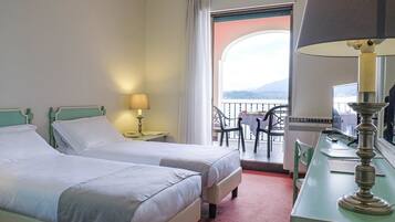 Doppia Economy | Una cassaforte in camera, una scrivania, Wi-Fi gratuito