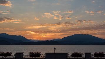 Vista dalla struttura