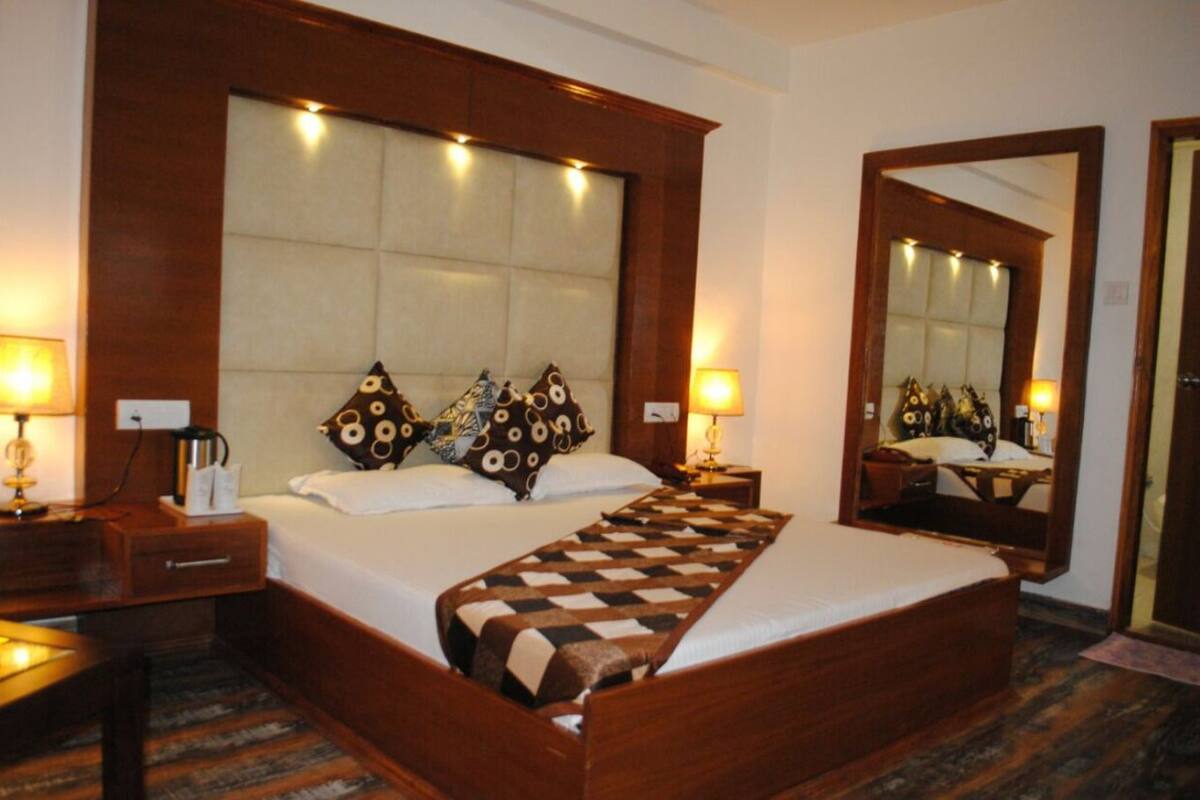 Dúplex de lujo, 1 cama matrimonial | Wifi gratis y ropa de cama