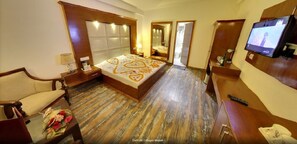 Premium-dupleks - 1 dobbeltseng | Gratis Wi-Fi, sengetøj