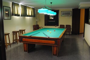 Billiards - Hotel Capri & Residence (Camaiore)