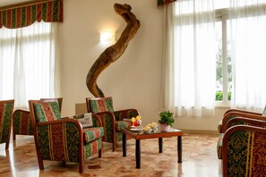 Lobby lounge - Hotel Capri & Residence (Camaiore)