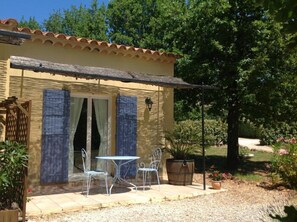 Superior Double Room | Terrace/patio