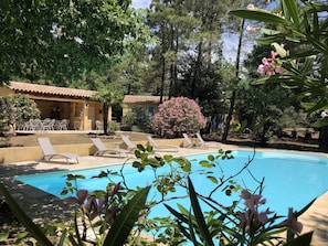Exterior - Le clos des Cigales (Roussillon)