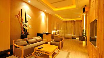 Kamar Double Deluks | Fasilitas kamar