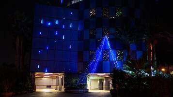 Pintu masuk interior