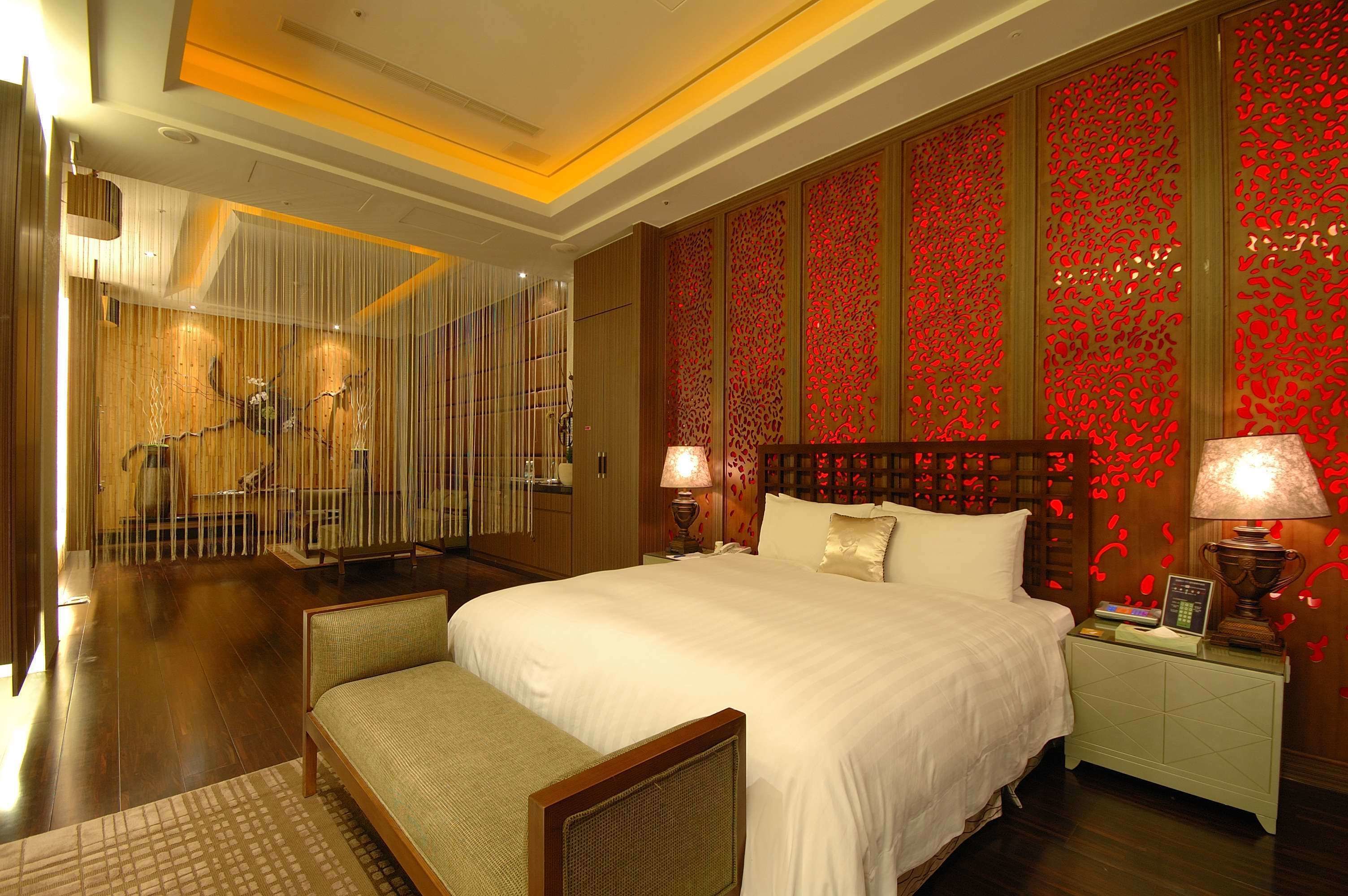 deluxe double room | premium bedding, down duvets, minibar, individually furnished