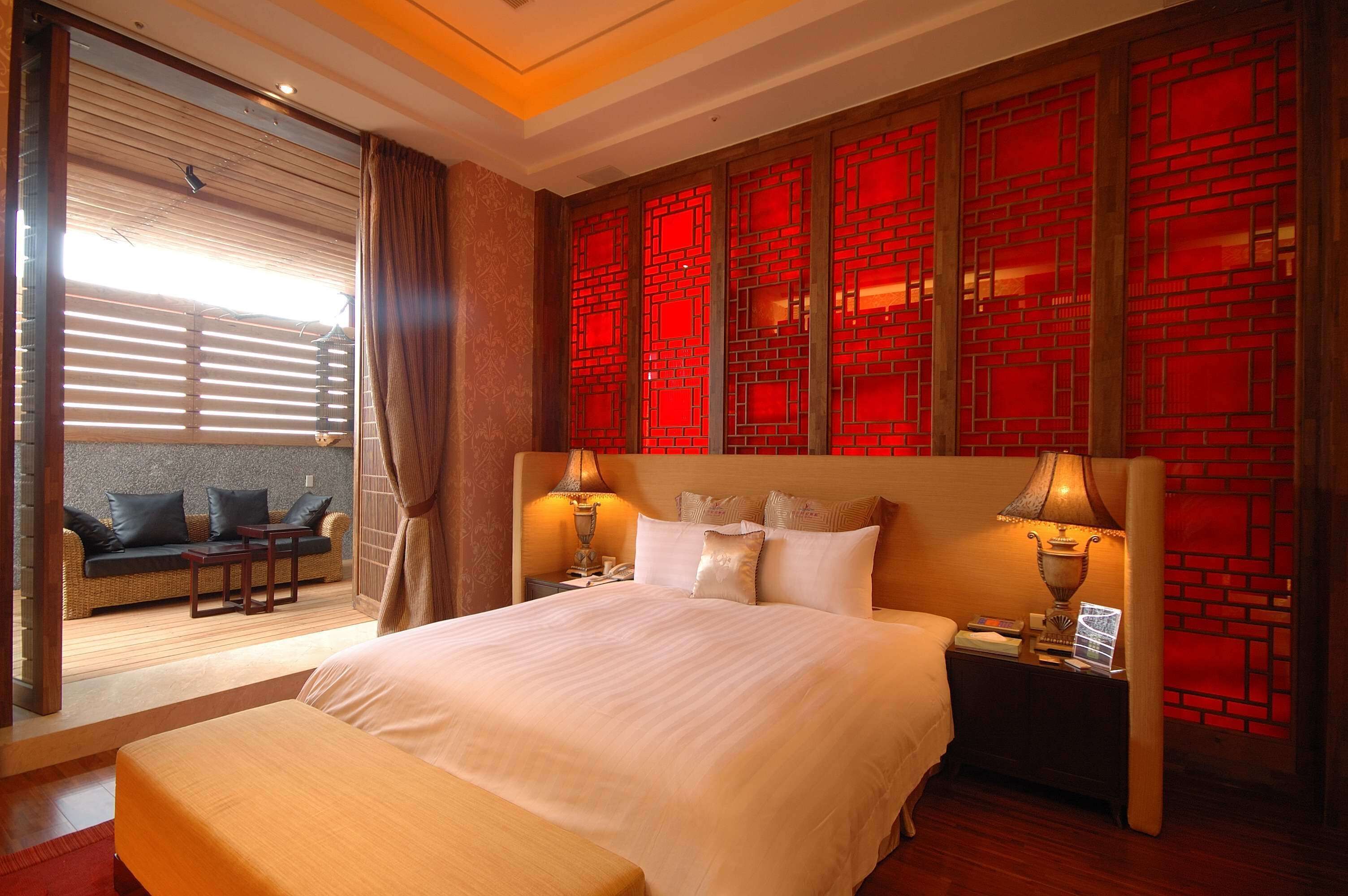 deluxe double room | premium bedding, down duvets, minibar, individually furnished