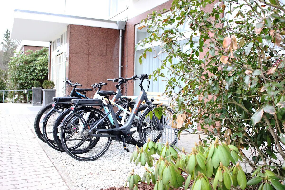 Fahrrad fahren