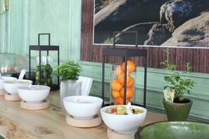 Breakfast buffet - Spa & Wellnesshotel Bad Alexandersbad (Bad Alexandersbad)
