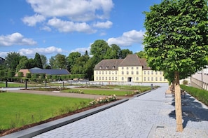 Exterior - Spa & Wellnesshotel Bad Alexandersbad (Bad Alexandersbad)