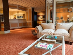Entrada interior