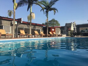 Piscina al aire libre