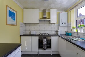 Standard-huoneisto, oma kylpyhuone | Yksityinen keittiö