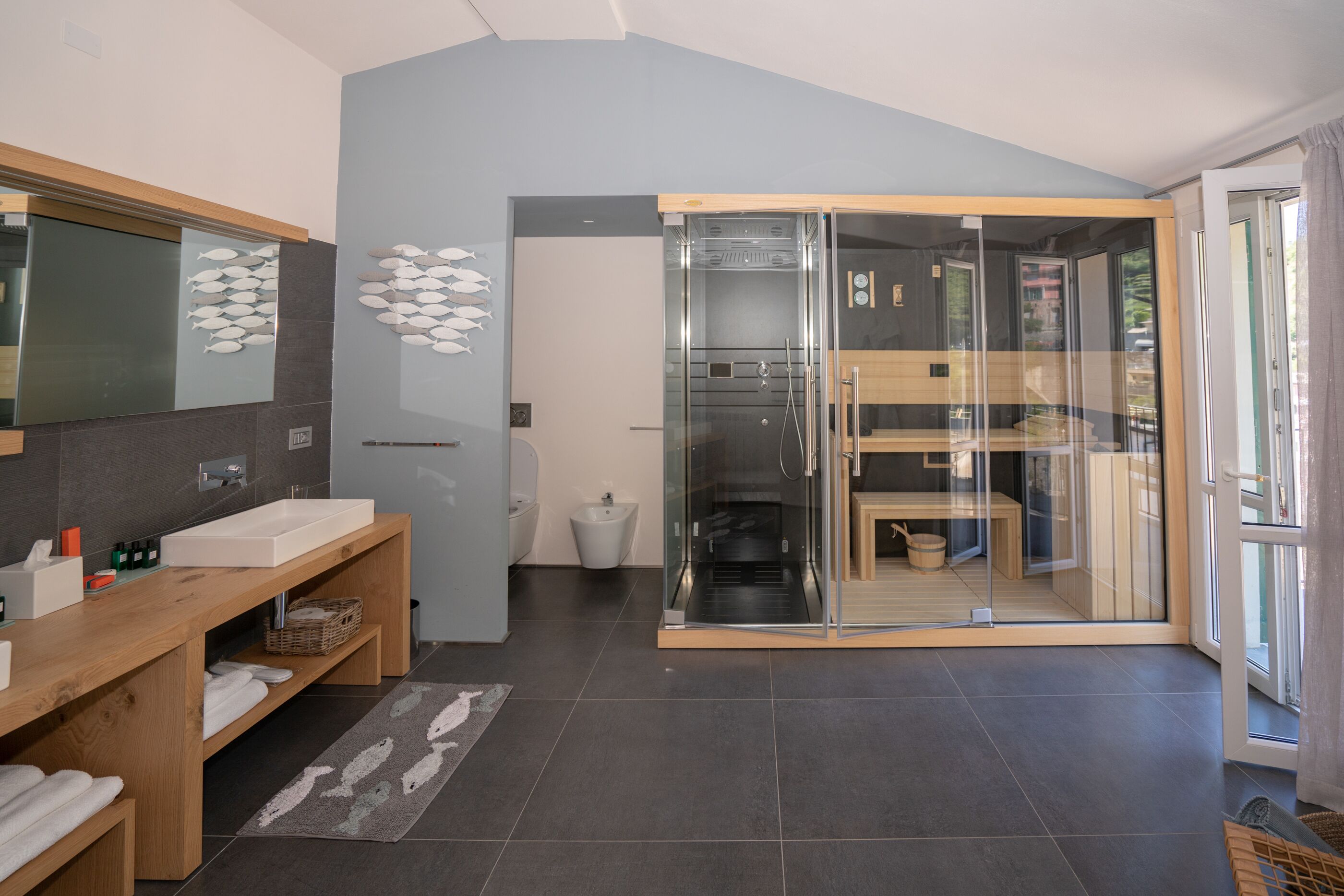 Suite Luxury, 1 letto king, idromassaggio | Servizio della camera